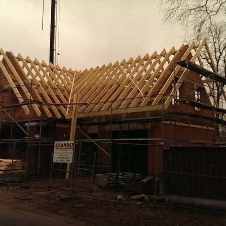 Dachkonstruktionen & Dachstuhl