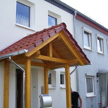 Vordach