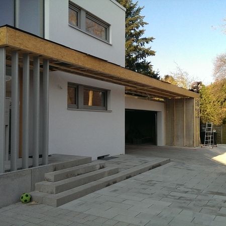 Vordach