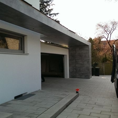 Vordach