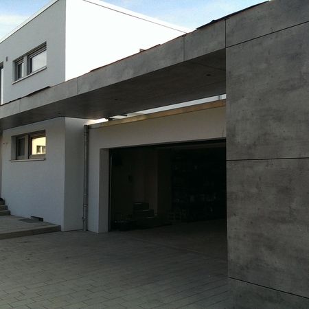 Vordach
